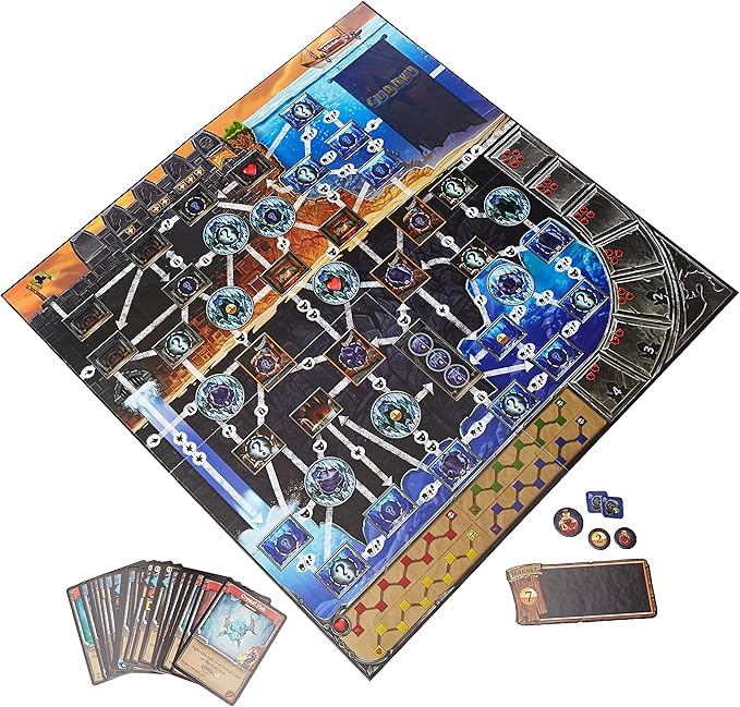 Renegade Game Studios Clank! Sunken Treasure Board Game,156 months to 1200 months